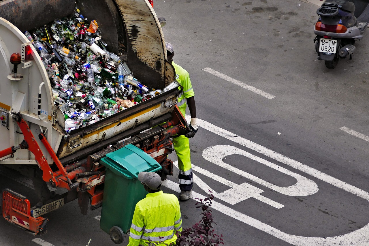 The Role of Legislation in Recycling